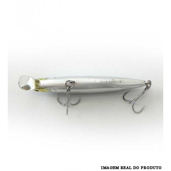 A isca Kikuchi Minnow é uma famosa isca japonesa.
